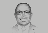 Geoffrey Odundo, CEO, Nairobi Securities Exchange (NSE)