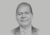 Silvester Kasuku, Director-General and CEO, Lamu Port: Southern Sudan-Ethiopia Transport (LAPSSET) Corridor