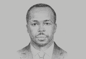 Godfrey K Kiptum, Commissioner of Insurance; and CEO, Insurance Regulatory Authority (IRA)