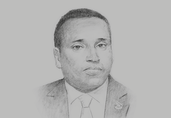 Yonis Ali Guedi, Minister of Energy and Natural Resources