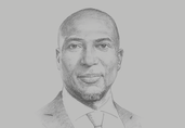 Oscar N Onyema, CEO, Nigerian Stock Exchange (NSE)