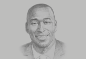 Ibukun Adebayo, Head of Middle East, Africa and South Asia, International Markets Unit, London Stock Exchange Group (LSEG)