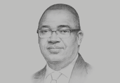 Abubakar Jimoh, Managing Director and CEO, Coronation Merchant Bank