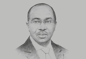 Godwin Emefiele, Governor, Central Bank of Nigeria (CBN)