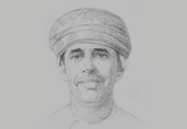 Yaqoob bin Saif Al Kiyumi, CEO, Oman Power and Water Procurement Company (OPWP)