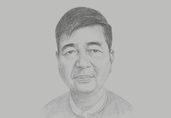 U Nyo Myint, Vice-Chairman, Myanmar Insurance Association