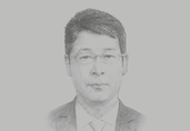 He Bi Qing, CEO, ICBC Yangon