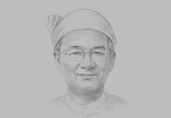 U Ohn Maung, Minister of Hotels and Tourism