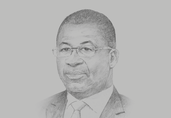 Hien Yacouba Sié, General Manager, Autonomous Port of Abidjan (Port Autonome d’Abidjan, PAA)