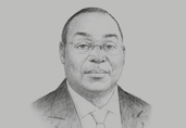 Tiémoko Meyliet Koné, Governor, Central Bank of West African States