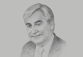 Jean-Christophe Durand, CEO, National Bank of Bahrain (NBB)