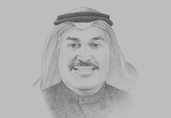 Sheikh Mohamed bin Khalifa Al Khalifa, CEO, Banagas