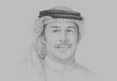 Khalid Al Rumaihi, Chief Executive, Bahrain Economic Development Board (EDB)