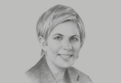 Nezha Hayat, Chairperson, Moroccan Capital Markets Authority (Autorité Marocaine du Marché des Capitaux, AMMC)