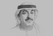 Saif Humaid Al Falasi, Group CEO, Emirates National Oil Company (ENOC