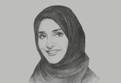Aisha bin Bishr, Director-General, Smart Dubai Office