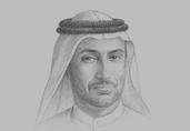 Mohammed Al Zarooni, Director-General, Dubai Airport Freezone Authority (DAFZA)
