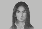 Razan Khalifa Al Mubarak, Secretary-General, Environment Agency – Abu Dhabi