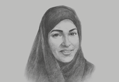 Rauda Al Saadi, Director-General, Abu Dhabi Smart Solutions and Services Authority (ADSSSA)