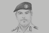Maktoum Ali Al Sharifi, Director-General, Abu Dhabi Police