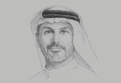Khaldoon Khalifa Al Mubarak, Group CEO and Managing Director, Mubadala Investment Company
