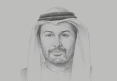 Saif Mohamed Al Hajeri, Chairman, Abu Dhabi Department of Economic Development