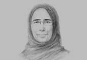 Hanan Mohamed Al Kuwari, Minister of Public Health