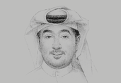 Fahad Rashid Al Kaabi, CEO, Manateq