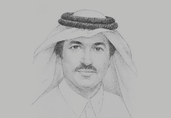 Ahmad Al Sayed, Minister of State; and Chairman, Qatar Free Zones Authority (QFZA)