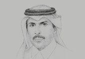 Sheikh Abdulla bin Saoud Al Thani, Governor, Qatar Central Bank (QCB)