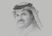 Sheikh Khalid bin Khalifa Al Thani, CEO, Qatargas