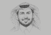 Khaled Al Qureshi, CEO, Water and Electricity Company