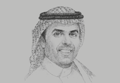 Ibrahim Al Omar, Governor, Saudi Arabian General Investment Authority