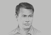 Amran Sulaiman, Minister of Agriculture