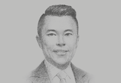 Kevin Tan, CEO, Alliance Global Group