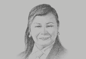 Charito Plaza, Director-General, Philippine Economic Zone Authority (PEZA)