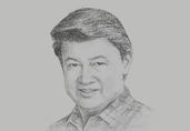Henry Lim Bon Liong, Chairman and CEO, SL Agritech