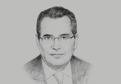 Moncef Harrabi, CEO, Tunisian Company for Electricity and Gas