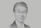 Hiroshi Hosoi, CEO, JX Nippon Oil & Gas Exploration Corporation