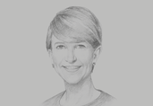 Heidi Kunkel, Vice-President of Australasia Operations, Hilton
