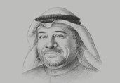 Khaled Mahdi, Secretary-General, Supreme Council for Planning and Development