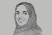 Aisha bin Bishr, Director-General, Smart Dubai Office