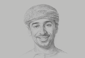 Musab Al Mahruqi, Group CEO, OQ