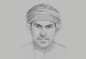 Sheikh Aimen Al Hosni, CEO, Oman Airports