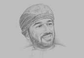 Abdulrahman Al Hatmi, CEO, Oman Global Logistics Group (ASYAD)