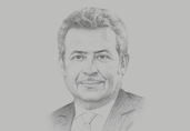 Mohamed Yousif Al Binfalah, CEO, Bahrain Airport Company (BAC)