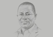 John Peter Amewu, Minister of Energy