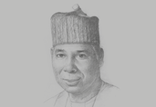 Tijjani Muhammad-Bande, President, UN General Assembly