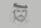 Ali Al Waleed Al Thani, CEO, Investment Promotion Agency (IPA)