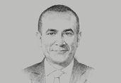 Joseph Abraham, Group CEO, Commercial Bank of Qatar (CBQ)